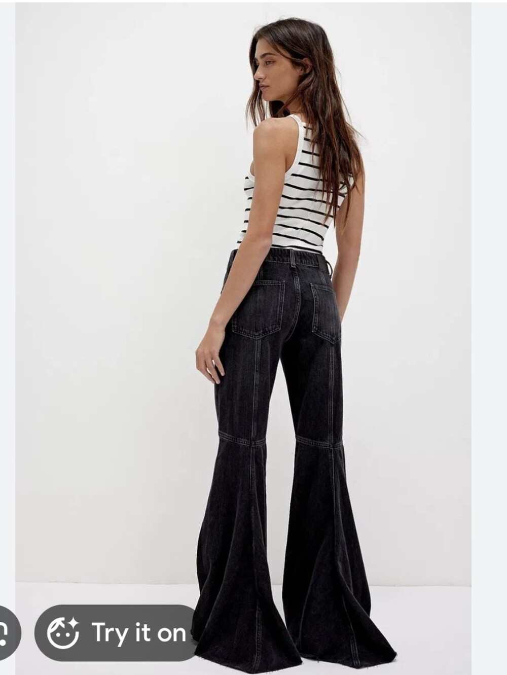 We The Free Live Wire Flare Sz24